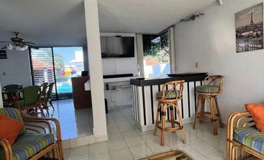 Renta de casa amueblada