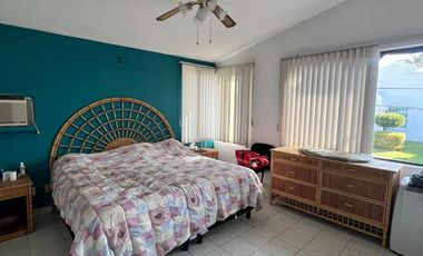 Renta de casa amueblada