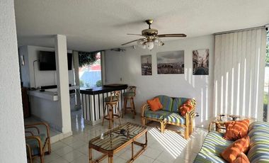Renta de casa amueblada