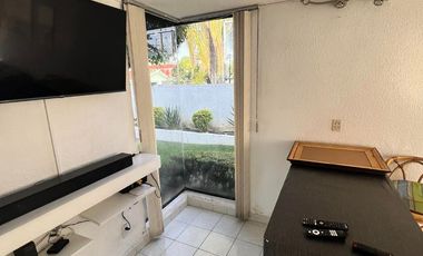 Renta de casa amueblada