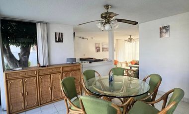 Renta de casa amueblada