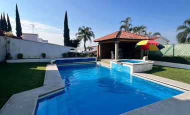 Renta de casa amueblada