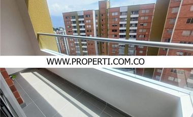 Apartamento en Arriendo Sector La Mina - Envigado