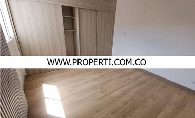 Apartamento en Arriendo Sector La Mina - Envigado