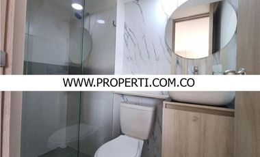 Apartamento en Arriendo Sector La Mina - Envigado