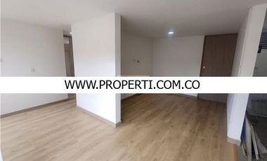 Apartamento en Arriendo Sector La Mina - Envigado