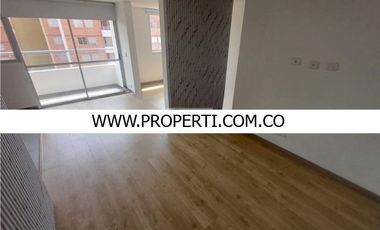 Apartamento en Arriendo Sector La Mina - Envigado