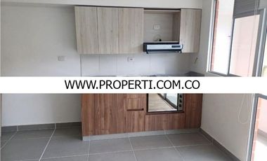Apartamento en Arriendo Sector La Mina - Envigado