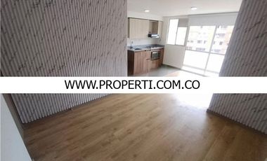 Apartamento en Arriendo Sector La Mina - Envigado