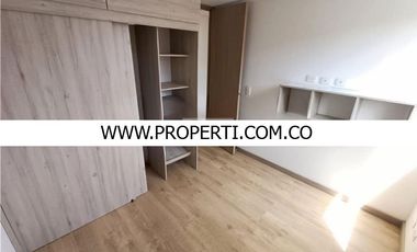 Apartamento en Arriendo Sector La Mina - Envigado