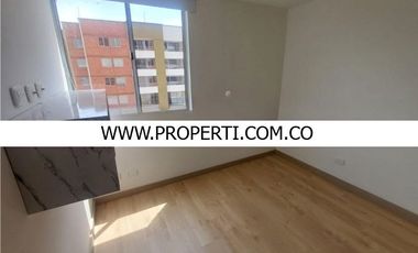 Apartamento en Arriendo Sector La Mina - Envigado