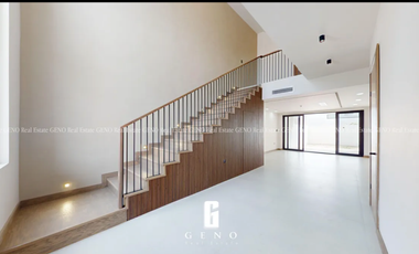CASA EN VENTA EN BOSQUE REAL CON ACABADOS MODERNOS
