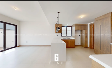 CASA EN VENTA EN BOSQUE REAL CON ACABADOS MODERNOS