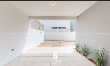 CASA EN VENTA EN BOSQUE REAL CON ACABADOS MODERNOS