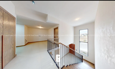 CASA EN VENTA EN BOSQUE REAL CON ACABADOS MODERNOS