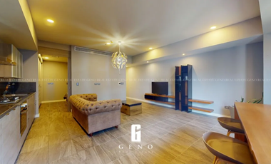 DEPARTAMENTO EN RENTA EN DISTRITO UNO AMUEBLADO