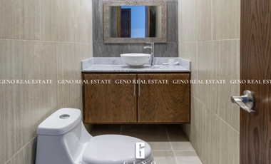 CASA EN VENTA EN BOSQUES DEL VALLE CON ESPACIOS AMPLIOS