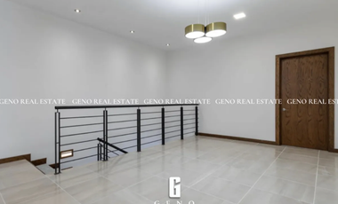 CASA EN VENTA EN BOSQUES DEL VALLE CON ESPACIOS AMPLIOS