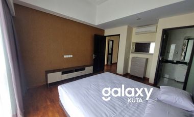 DISEWAKAN RUMAH SEMI VILLA 3 LANTAI GUNUNG SALAK KEROBOKAN BADUNG, BALI