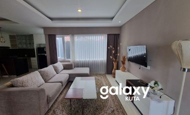 DISEWAKAN RUMAH SEMI VILLA 3 LANTAI GUNUNG SALAK KEROBOKAN BADUNG, BALI
