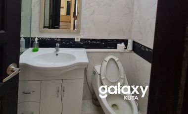 DISEWAKAN RUMAH SEMI VILLA 3 LANTAI GUNUNG SALAK KEROBOKAN BADUNG, BALI