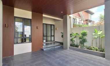 Rumah Kembar Modern Elegan di Sleman 7 menit ke Kampus UII