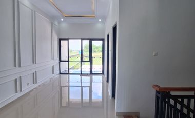 Rumah Kembar Modern Elegan di Sleman 7 menit ke Kampus UII