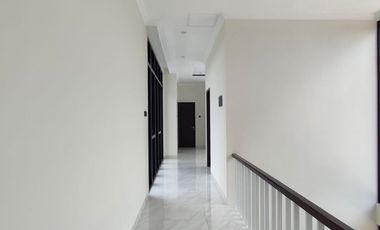 Rumah View Gn Merapi di Sleman 190 meter dari Resto Jejamuran