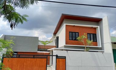 Rumah Artistik Siap Huni di Sleman dekat Sleman City Hall