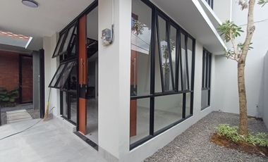 Rumah Artistik Siap Huni di Sleman dekat Sleman City Hall