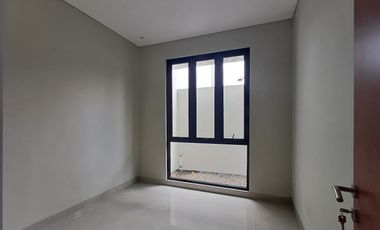 Rumah Artistik Siap Huni di Sleman dekat Sleman City Hall