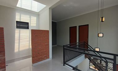 Rumah Artistik Siap Huni di Sleman dekat Sleman City Hall
