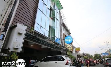 Dijual Hotel Jalan Hayam Wuruk Kota Yogyakarta Masih Beroprasi Lokasi Ramai Sangat Strategis