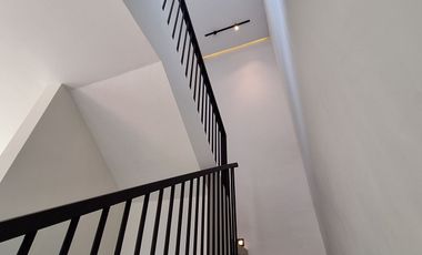 Rumah Industrial Modern Full Furnished di Sleman 7 menit dari Kampus UII