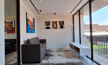 Rumah Industrial Modern Full Furnished di Sleman 7 menit dari Kampus UII