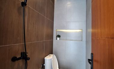 Rumah Industrial Modern Full Furnished di Sleman 7 menit dari Kampus UII