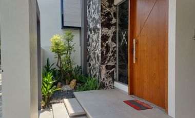 Rumah Jaman Now Luas Siap Huni di Sleman dekat Jogaj Bay Waterpark