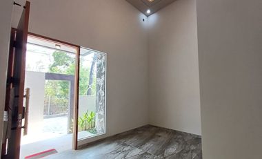 Rumah Jaman Now Luas Siap Huni di Sleman dekat Jogaj Bay Waterpark