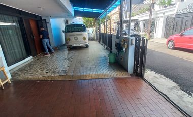 Rumah 1.5 Lantai Siap Huni Di Haji Nawi, 50 Meter Ke Haji Nawi Raya