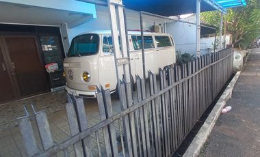 Rumah 1.5 Lantai Siap Huni Di Haji Nawi, 50 Meter Ke Haji Nawi Raya