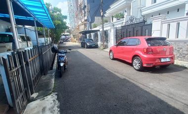 Rumah 1.5 Lantai Siap Huni Di Haji Nawi, 50 Meter Ke Haji Nawi Raya