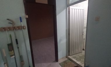 Rumah 1.5 Lantai Siap Huni Di Haji Nawi, 50 Meter Ke Haji Nawi Raya