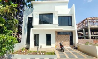 Rumah Elegan di Lokasi Favorit Palagan Sleman dekat Hotel Hyatt