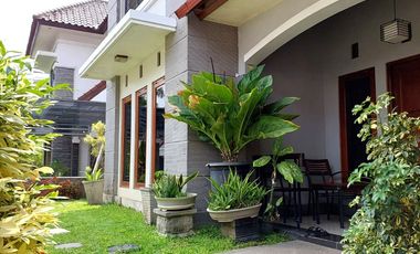 Rumah Mewah Terawat di Perumahan Merapi View