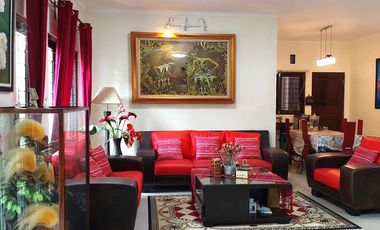 Rumah Mewah Terawat di Perumahan Merapi View