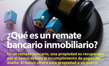 Casa en Remante Bancario.  **Fantástica oportunidad que no puede dejar pasar**