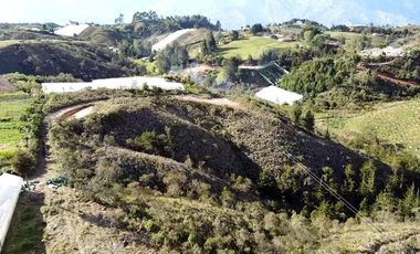 Lote en Venta Entre Guarne y Girardota