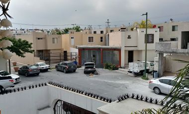 Rento casa en Lomas Jardines, Garcia, con espacio adicional para Home Office