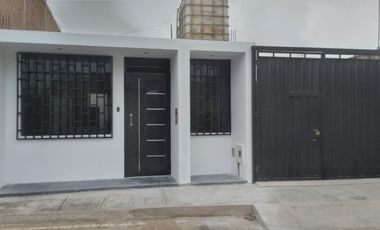 Se Vende Casa En Estreno 353 M2 En Casa Blanca Cerca A La Panamericana Sur