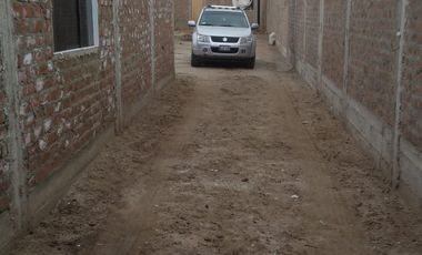 Se Vende Casa En Estreno 353 M2 En Casa Blanca Cerca A La Panamericana Sur